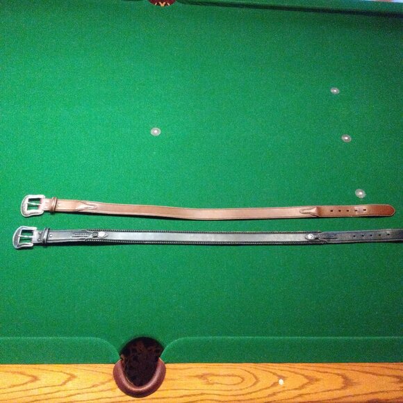 Nocona mens belts - Picture 3 of 6